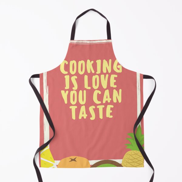 Item preview, COOKING IS LOVE YOU CAN TASTE | Recipe Book designed and sold by DesignAndTales.