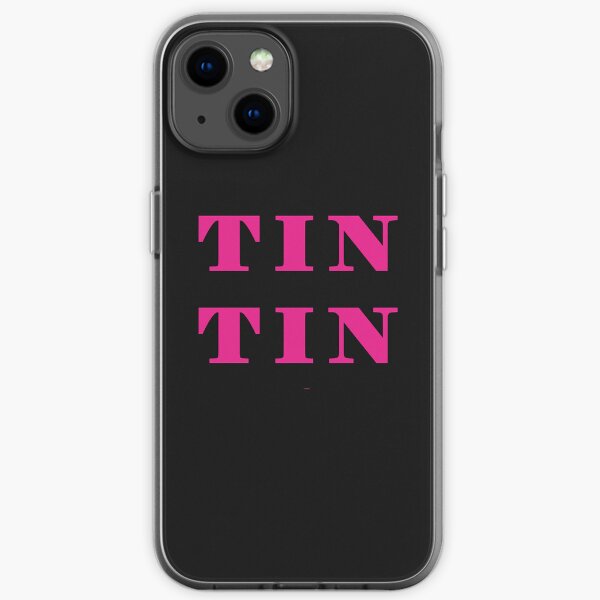 Tintin Detective Tintin Detective Tintin DetectiveCasquette Coque souple iPhone