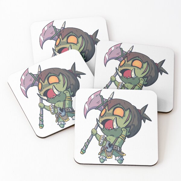 Item preview, Orc Champion  designed and sold by Stronghold Valor.