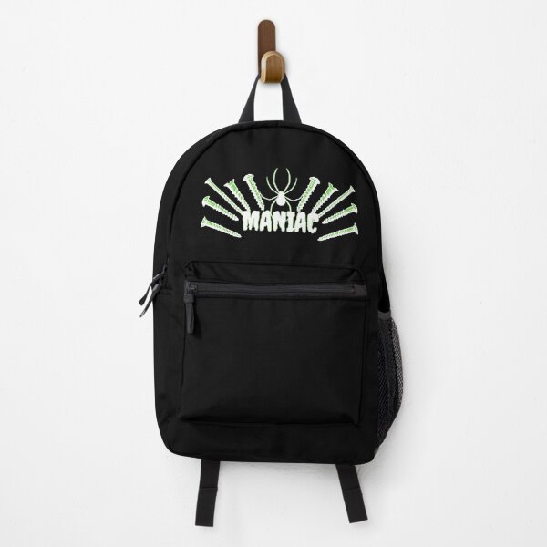 Item preview, MANIAC (skz oddinary white on black) designed and sold by G R I Z I D O R E.