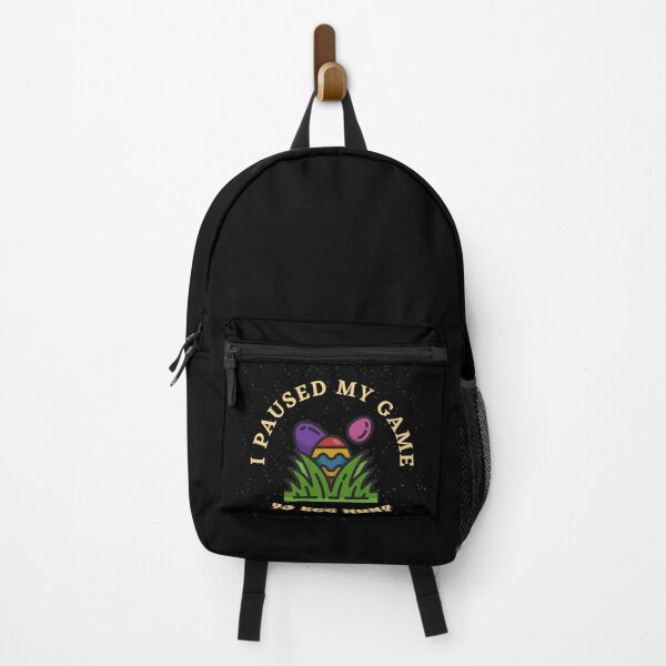 Item preview, I Paused My Game To Egg Hunt T-Shirt designed and sold by WilkDesign.