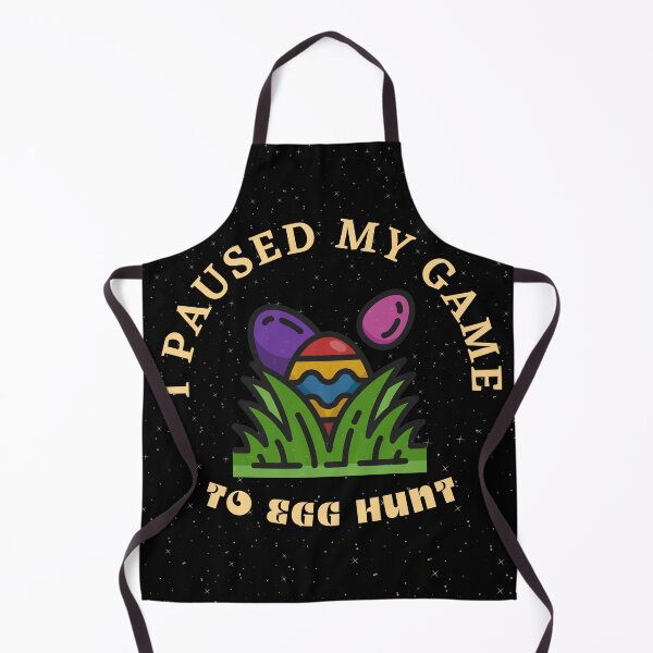 Item preview, I Paused My Game To Egg Hunt T-Shirt designed and sold by WilkDesign.