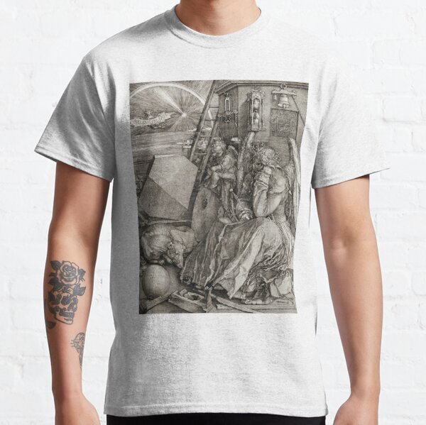 Albrecht Durer - Melancholia Classic T-Shirt