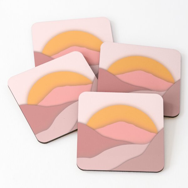 Item preview, Paper sunset designed and sold by Loveandfrappes.