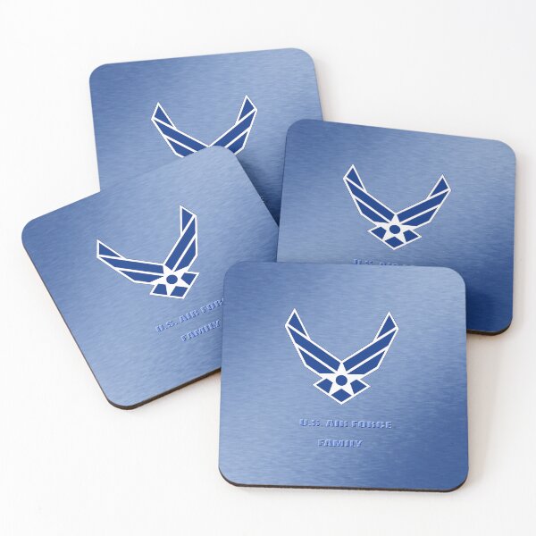 Item preview, U.S. Air Force  Family designed and sold by George Robinson.
