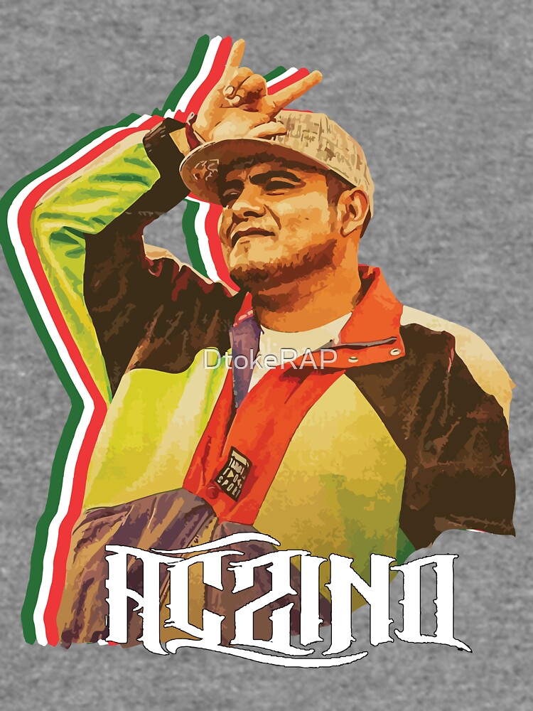 Sudadera ligera con la obra «ACZINO MX FMS MEXICO URBAN