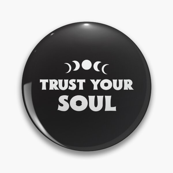 Item preview, Trust your Soul designed and sold by Salimah Haji.