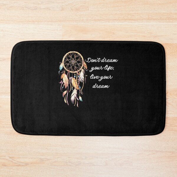Item preview, Dream Catcher Folk Native American Live Your Dream designed and sold by DeannaMarks.
