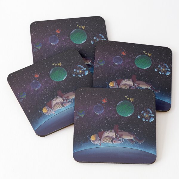 Item preview, Outer Wilds Game of the Year designed and sold by Qursidae.