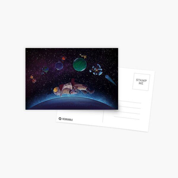 Item preview, Outer Wilds Game of the Year designed and sold by Qursidae.