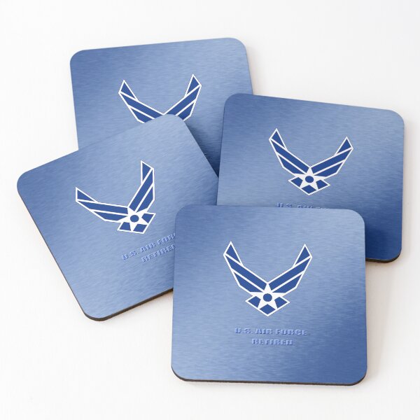 Item preview, U.S. Air Force Retired designed and sold by George Robinson.