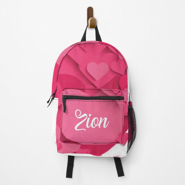 Item preview, Love Romantic gift Birthday name girlfriend Zion designed and sold by HeavyStyle.