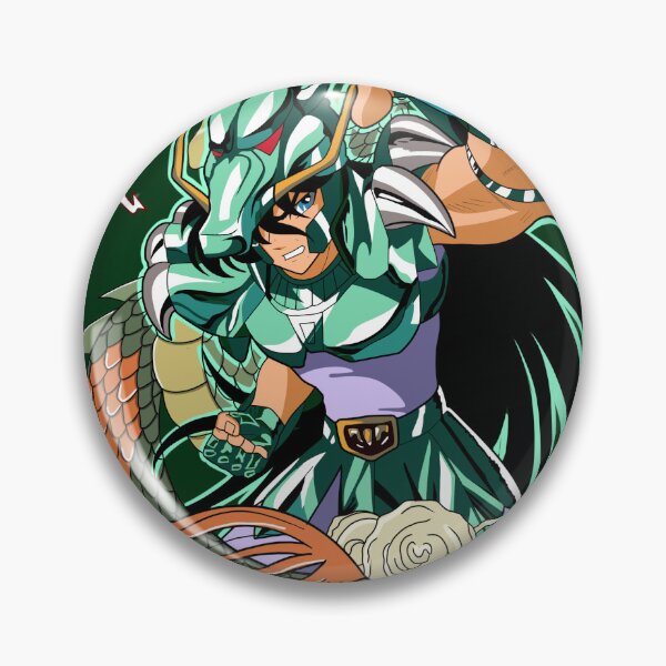 Item preview, Shiryu saint seiya designed and sold by AnnaRobinn.