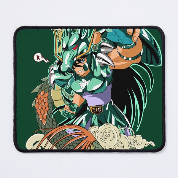 Item preview, Shiryu saint seiya designed and sold by AnnaRobinn.