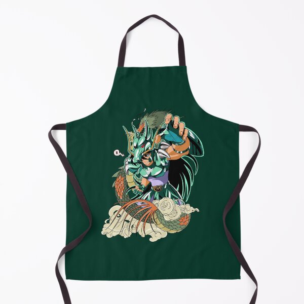 Item preview, Shiryu saint seiya designed and sold by AnnaRobinn.