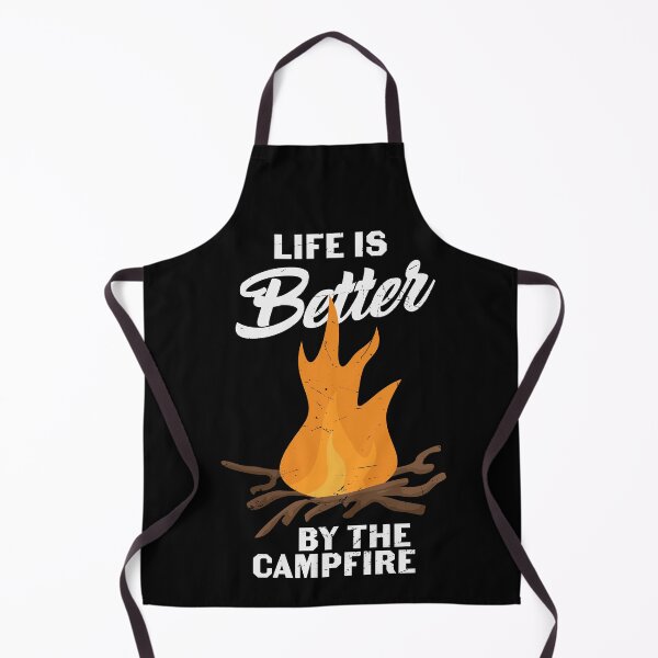 Item preview, Camper Camp Camping Funny Camper Camping Camp designed and sold by Mr-Kawachi.