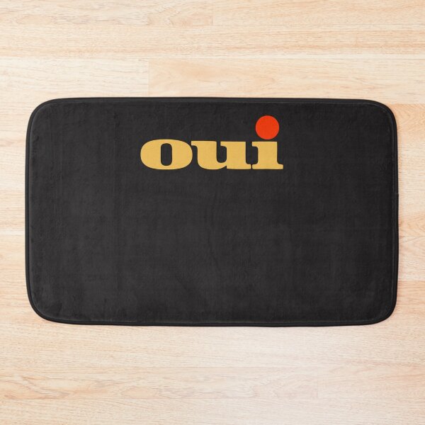 Item preview, Oui Porn Mag Logo Classic T-Shirt designed and sold by LeticiaKittler.