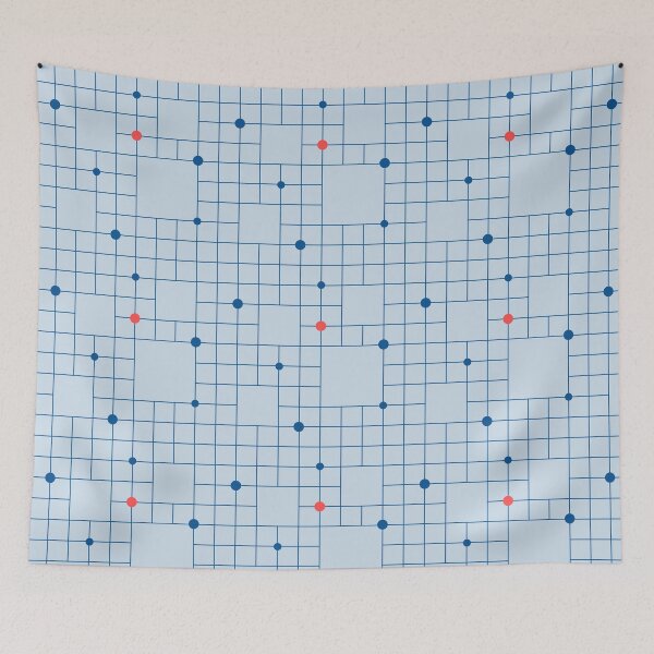 Item preview, Graphic Art - Lines  Squares designed and sold by Honest John.