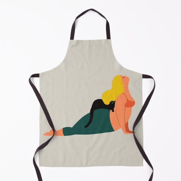 Item preview, Yoga With Cat 08 designed and sold by bignosework.