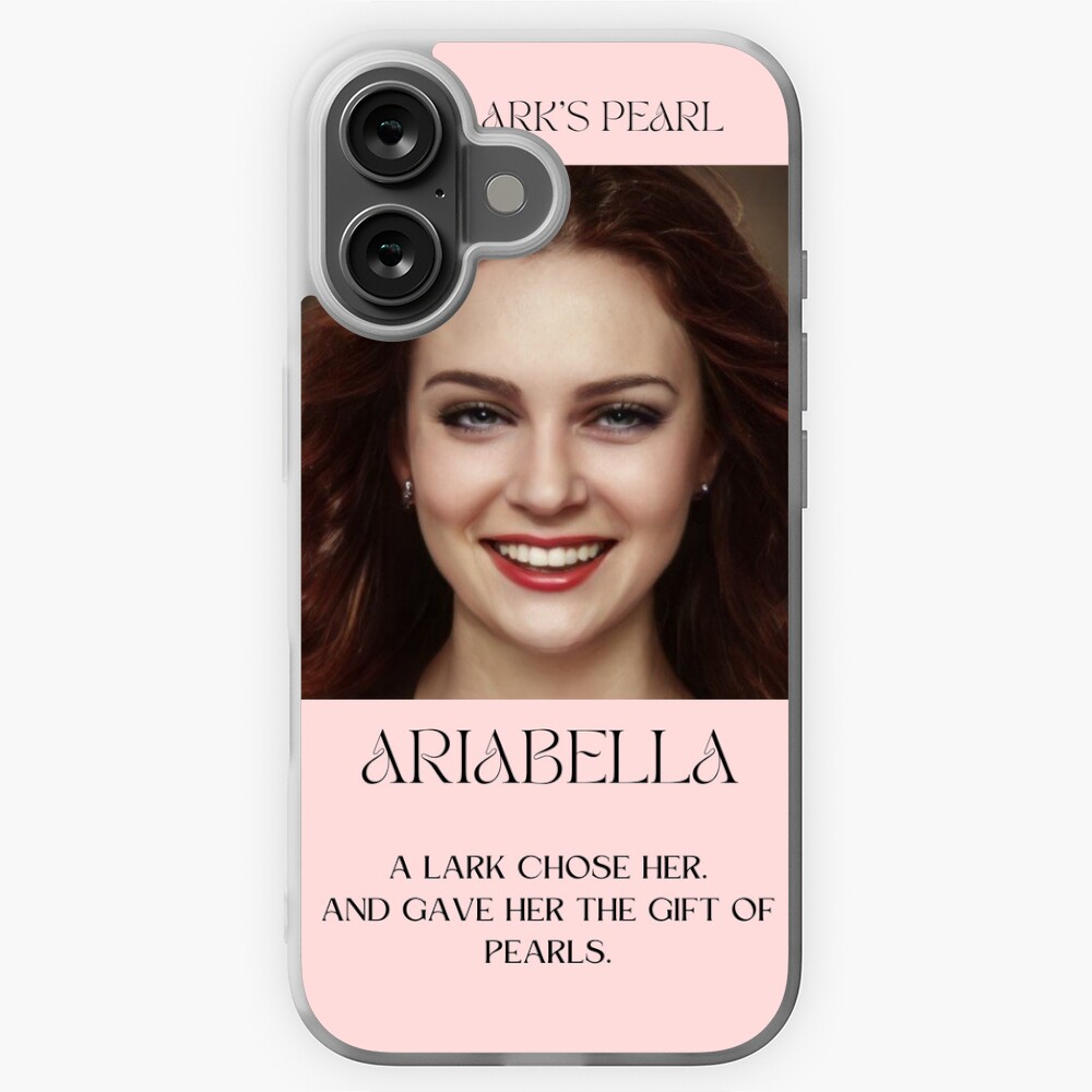 Item preview, iPhone Soft Case designed and sold by RockWinterRec.