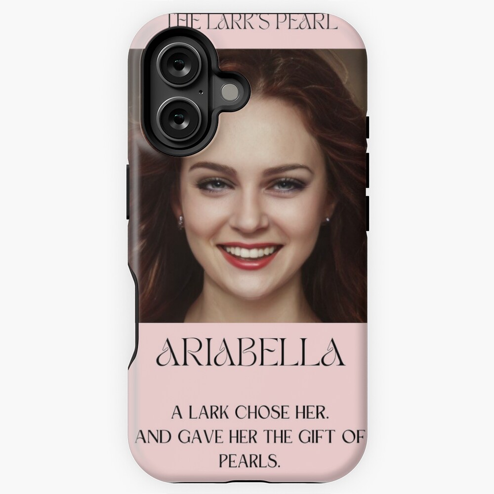 Item preview, iPhone Tough Case designed and sold by RockWinterRec.