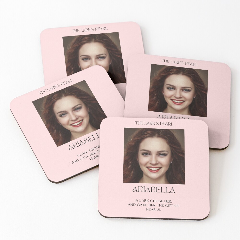 Item preview, Coasters (Set of 4) designed and sold by RockWinterRec.