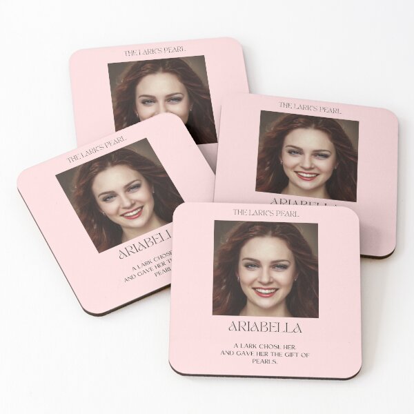 Item preview, The Lark's Pearl Character Art: Ariabella designed and sold by RWR by EH Merch.