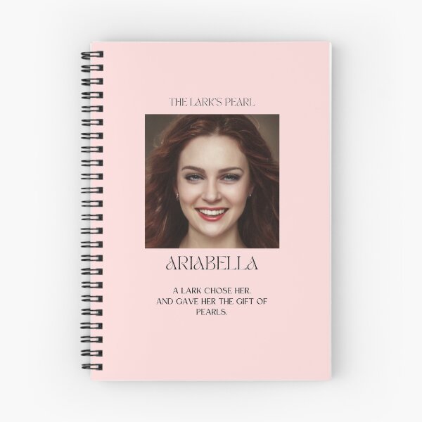 Item preview, The Lark's Pearl Character Art: Ariabella designed and sold by RWR by EH Merch.