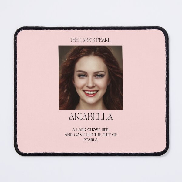 Item preview, The Lark's Pearl Character Art: Ariabella designed and sold by RWR by EH Merch.
