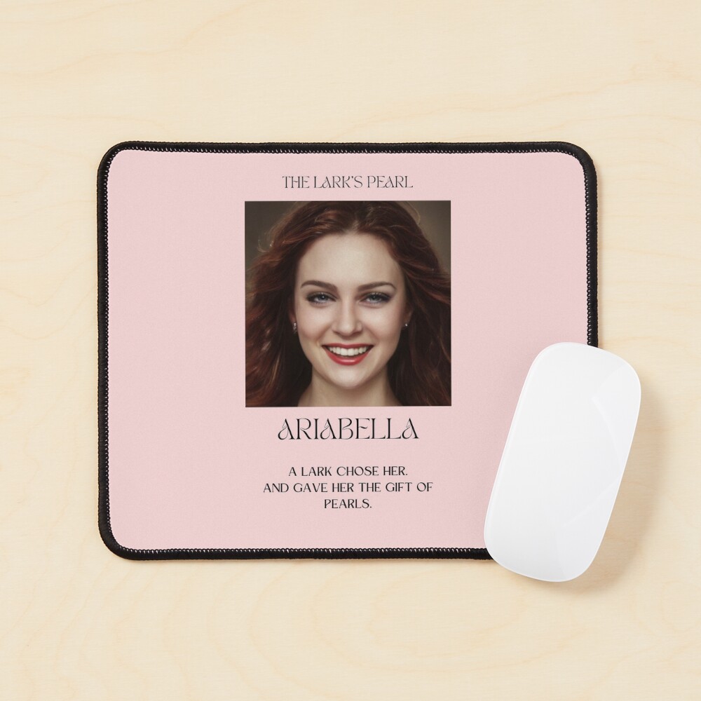 Item preview, Mouse Pad designed and sold by RockWinterRec.