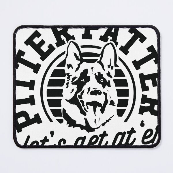 Item preview, Pitter Patter Lets get at er designed and sold by NeYahSupreme1.