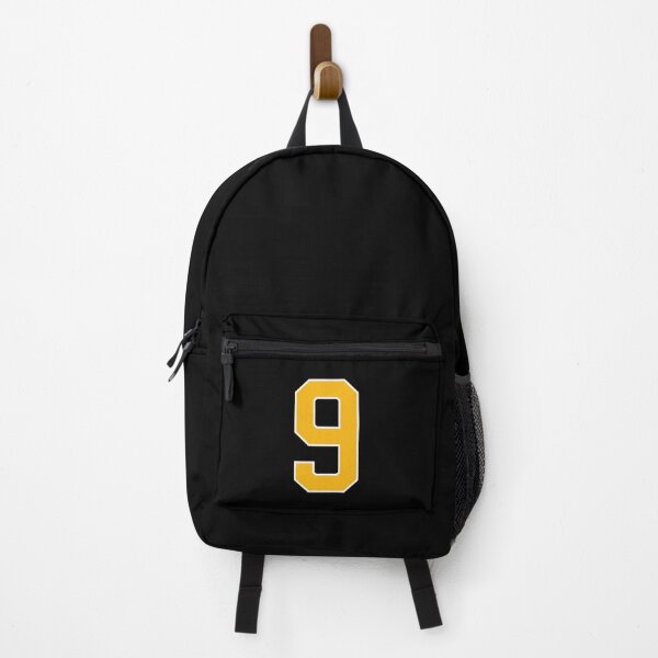 Item preview, Yellow Number 9 lucky sports jersey nine designed and sold by HeavyStyle.