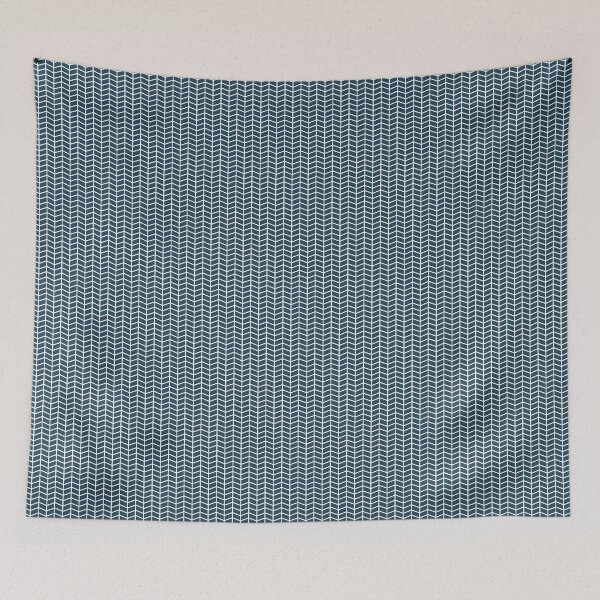Item preview, Chevron_Pattern - Asurmen Blue Wash designed and sold by NolkDesign.