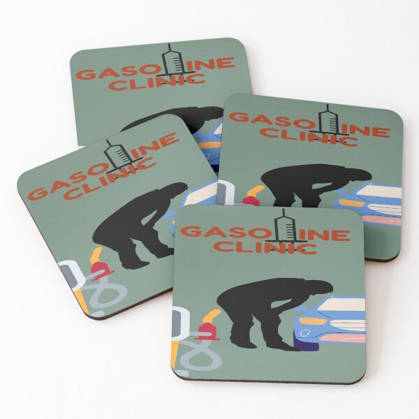 Item preview, Gasoline Clinc, Gas Prices Joke designed and sold by Mr7Williams.