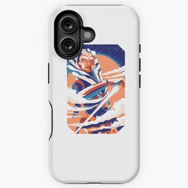 Vista previa del artículo con la obra «ahsoka tano», diseñado y vendido por carrsilvashop.