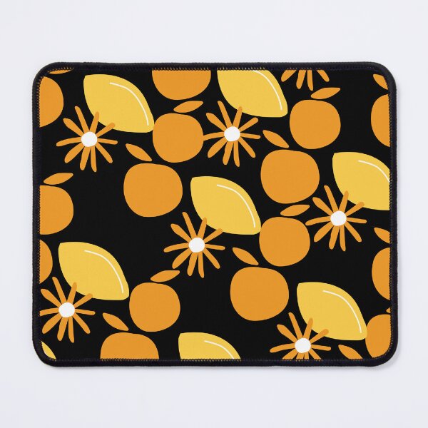 Item preview, Citrus Fruits Pattern Design  designed and sold by Myriam-BR.