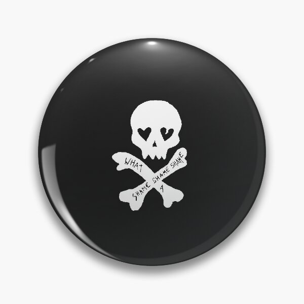 Item preview, yungblud skull designed and sold by heavenawayfrom.