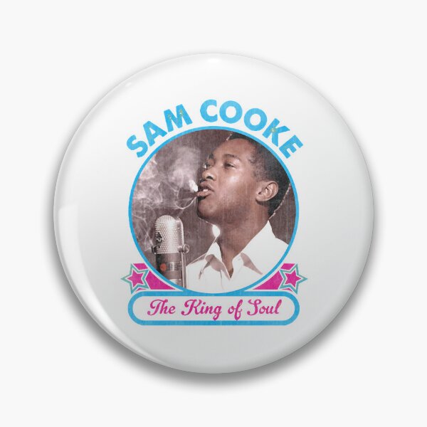 Artikelvorschau, Sam Cooke entworfen und verkauft von JesseSani.