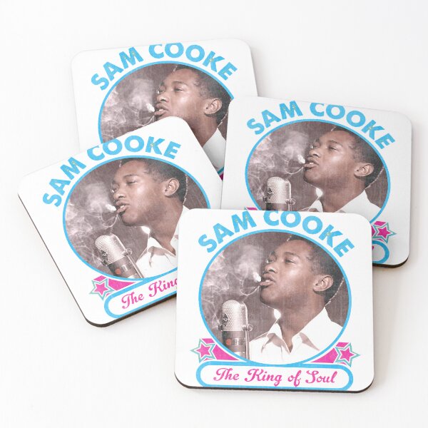 Item preview, Sam Cooke  designed and sold by JesseSani.
