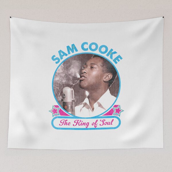 Item preview, Sam Cooke  designed and sold by JesseSani.