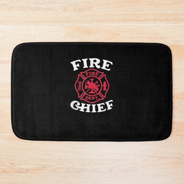 Item preview, Fire Chief Fire Dept Firefighter Fireman Firefighting designed and sold by DeannaMarks.