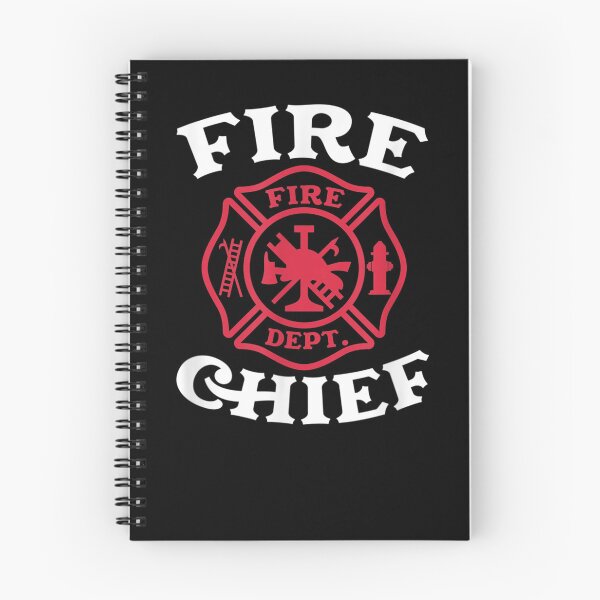 Item preview, Fire Chief Fire Dept Firefighter Fireman Firefighting designed and sold by DeannaMarks.