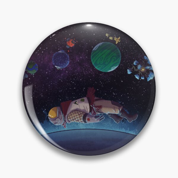Item preview, Outer Wilds Game of the Year designed and sold by Qursidae.