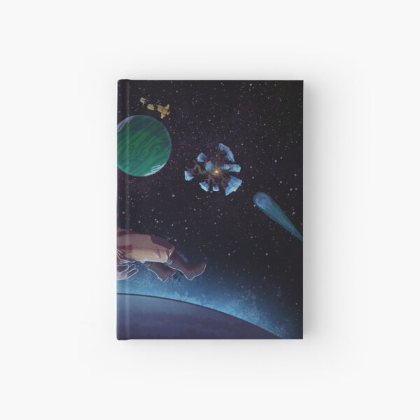 Item preview, Outer Wilds Game of the Year designed and sold by Qursidae.