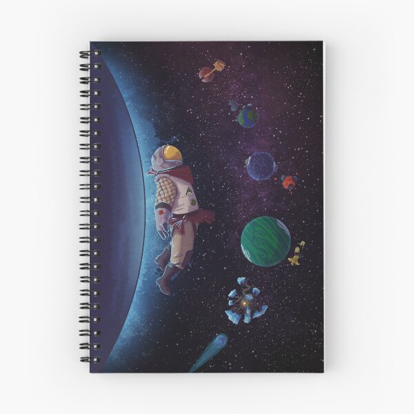 Item preview, Outer Wilds Game of the Year designed and sold by Qursidae.
