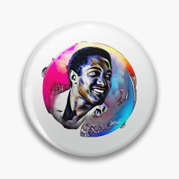 Artikelvorschau, „Könige sterben nie“, Sam Cooke entworfen und verkauft von JesseSani.