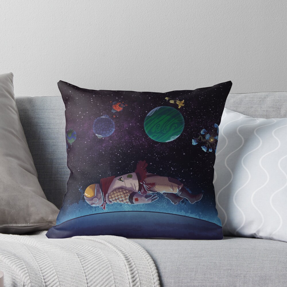 Outer Wilds Game of the Year Acrylic Block