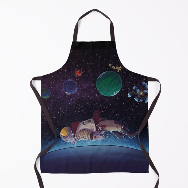 Item preview, Outer Wilds Game of the Year designed and sold by Qursidae.