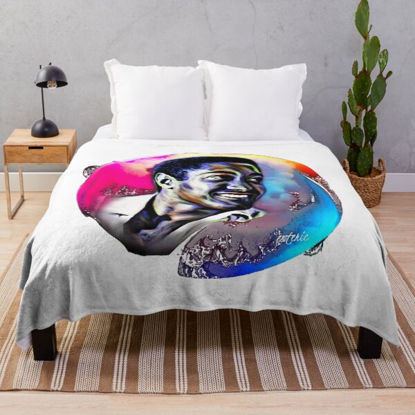 Item preview, Kings Never Die  Sam Cooke  designed and sold by JesseSani.