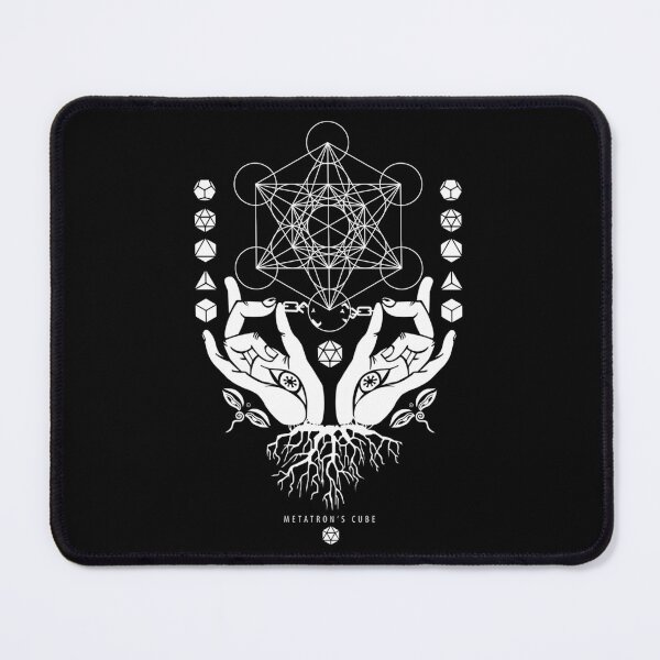 Item preview, Metatron&x27;s Cube Sacred Geometry Classic . designed and sold by christinesp1.